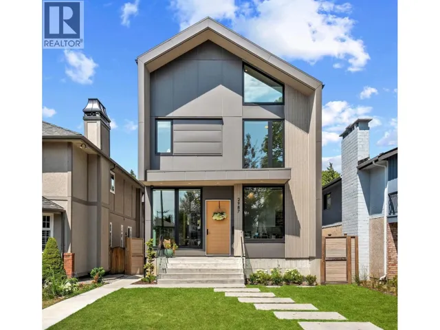 2987 W 40TH AVENUE, Vancouver, British Columbia V6N3B3