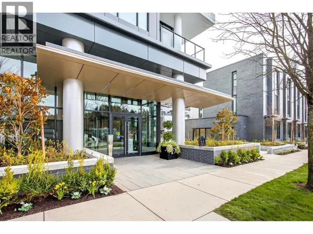101 6138 BIRNEY AVE AVENUE, Vancouver, British Columbia V6T2L3