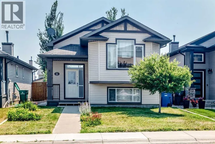 54 Keystone Terrace, Lethbridge, Alberta T1J2A1