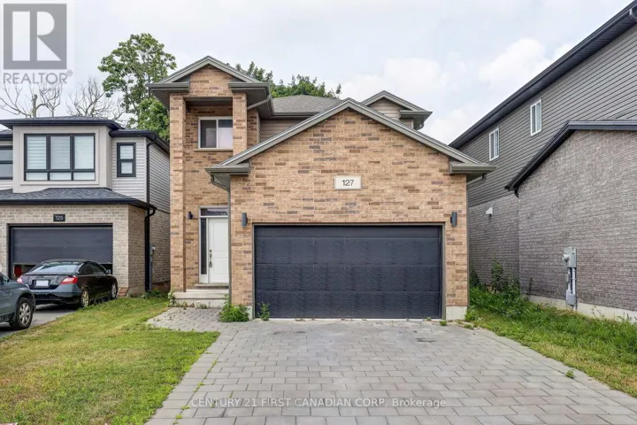 127 MARCONI COURT, London East (East A), Ontario N5V0C9