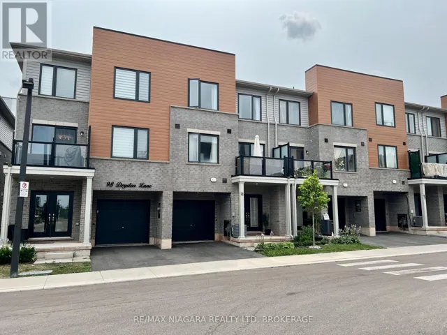 48 - 96 DRYDEN LANE, Hamilton (McQuesten), Ontario L8H0B6