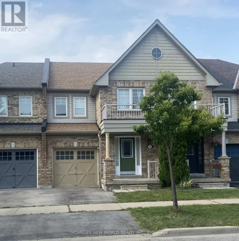 72 KEYWOOD STREET, Ajax (South East), Ontario L1Z2E4