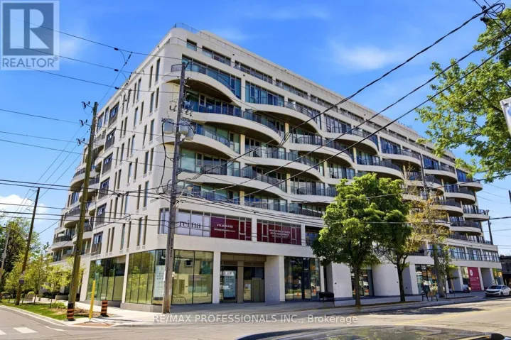 301 - 689 THE QUEENSWAY STREET, Toronto (Stonegate-Queensway), Ontario M8Y1L1