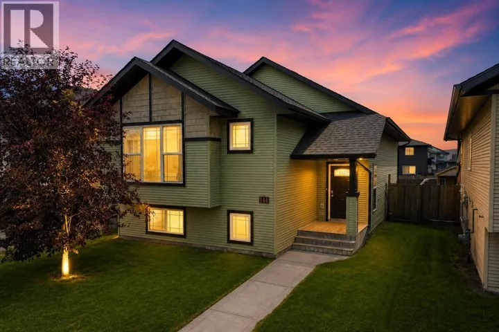 144 Bowman Circle, Sylvan Lake, Alberta T4S0H8