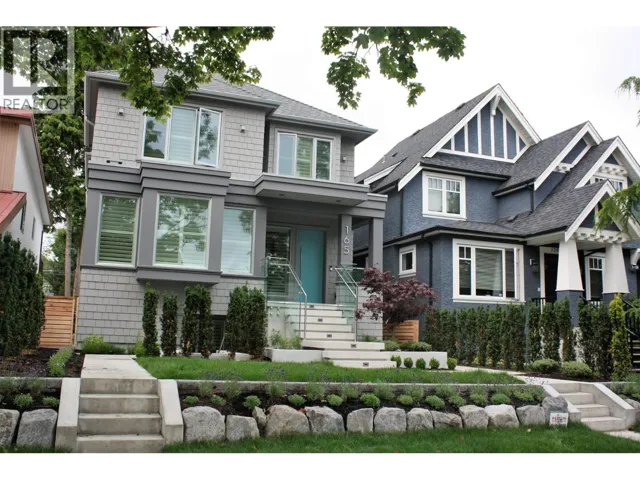 pleasant CAMBIE STREET, Vancouver, British Columbia B5Z2X3