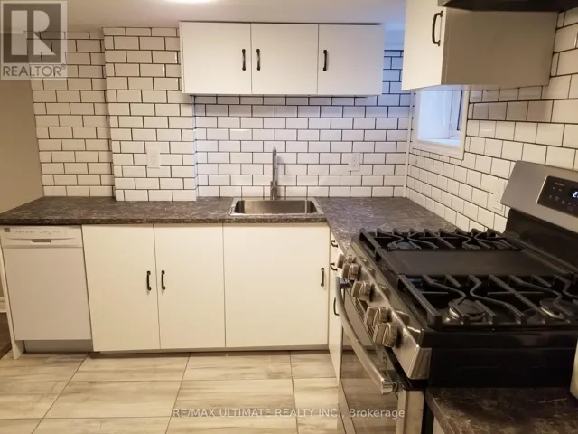 LOWER - 1133 DUFFERIN STREET, Toronto (Dovercourt-Wallace Emerson-Junction), Ontario M6H4B7