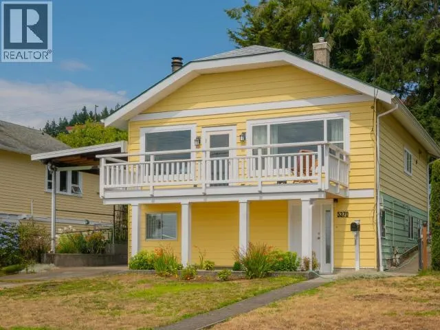 5370 LABURNUM AVE, Powell River, British Columbia None
