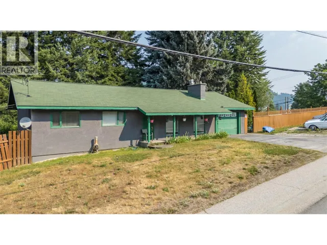 1895 Columbia Gardens Road, Fruitvale, British Columbia V0G1L0