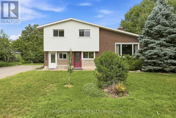 2346 EDWIN CRESCENT, Ottawa, Ontario K2C1H7