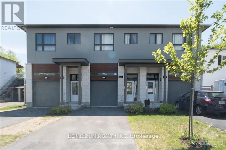 560 MUTUAL STREET, Ottawa, Ontario K1K1C6