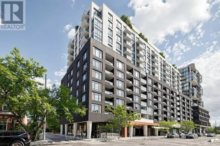 1118 - 525 ADELAIDE STREET W, Toronto (Waterfront Communities), Ontario M5V1M7