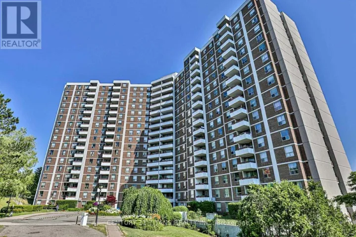 311 - 10 EDGECLIFFE GOLFWAY, Toronto (Flemingdon Park), Ontario M3C3A3