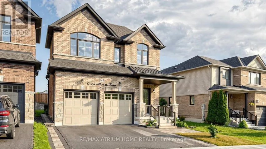 145 COURVIER CRESCENT, Clarington (Bowmanville), Ontario L1C0E7