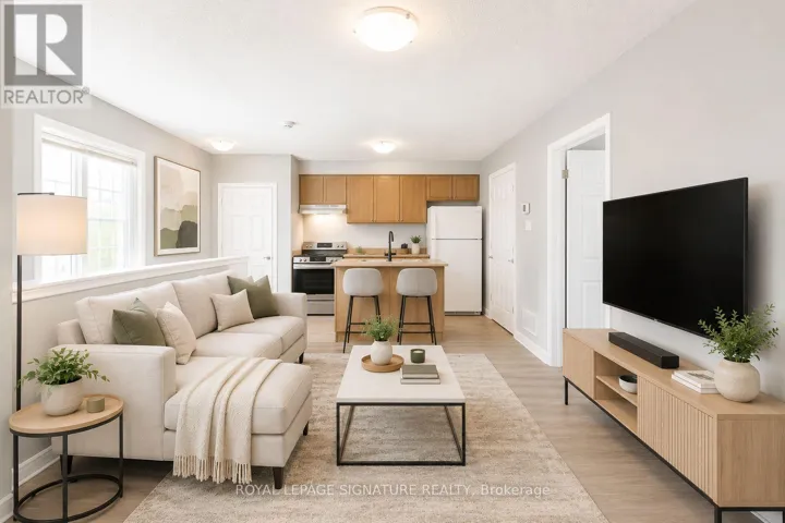COACH/LANE HOUSE - 6 INNISVALE DRIVE, Markham (Cornell), Ontario L6B1G3