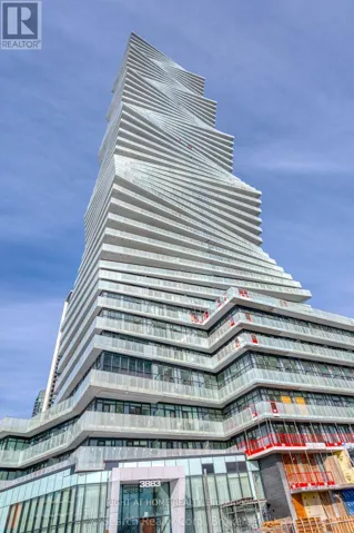 5503 - 3883 QUARTZ ROAD, Mississauga (City Centre), Ontario L5B0M4