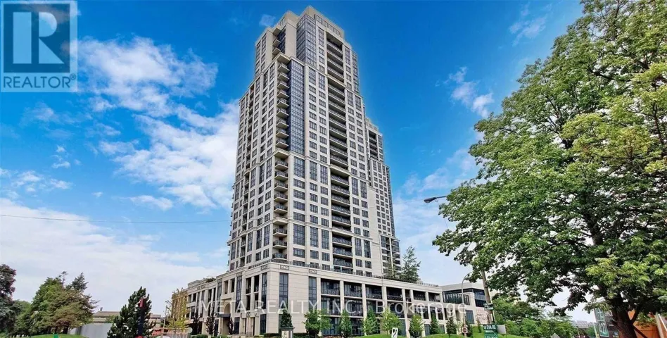 2527 - 2 EVA ROAD, Toronto (Etobicoke West Mall), Ontario M9C0A9