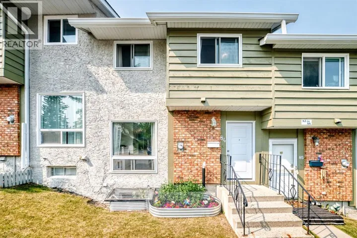 84, 6915 Ranchview Drive NW, Calgary, Alberta T3G1R8
