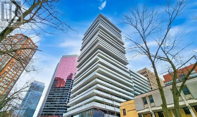 2806 - 57 ST JOSEPH STREET, Toronto (Bay Street Corridor), Ontario M5S0C5