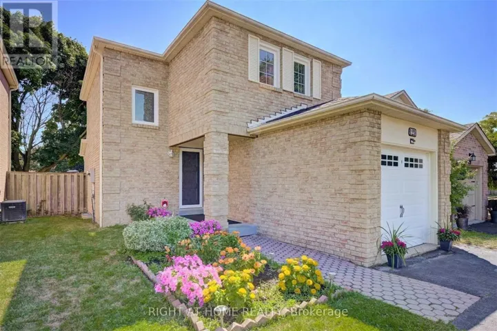 121 RADFORD DRIVE, Ajax (Central West), Ontario L1T2C3