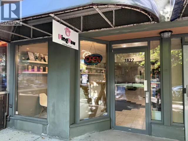 1827 ROBSON STREET, Vancouver, British Columbia V6G1E4