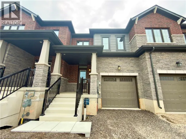 299 STARLIGHT Avenue, Breslau, Ontario N0B1M0