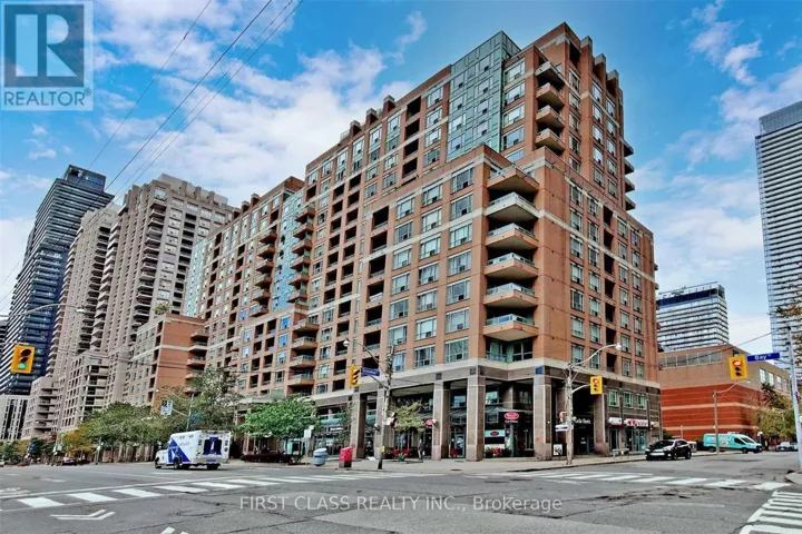 1001 - 887 BAY STREET, Toronto (Bay Street Corridor), Ontario M5S3K4