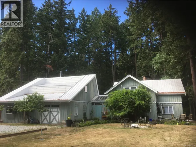 1215 North End Rd, Salt Spring, British Columbia V8K1M2