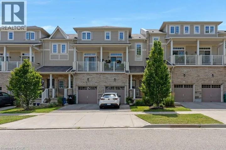 397 WESTWOOD Drive Unit# B, Kitchener, Ontario N2M0B5