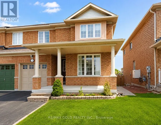 24 JUNCTION CRESCENT, Brampton (Fletcher's Meadow), Ontario L7A2G6
