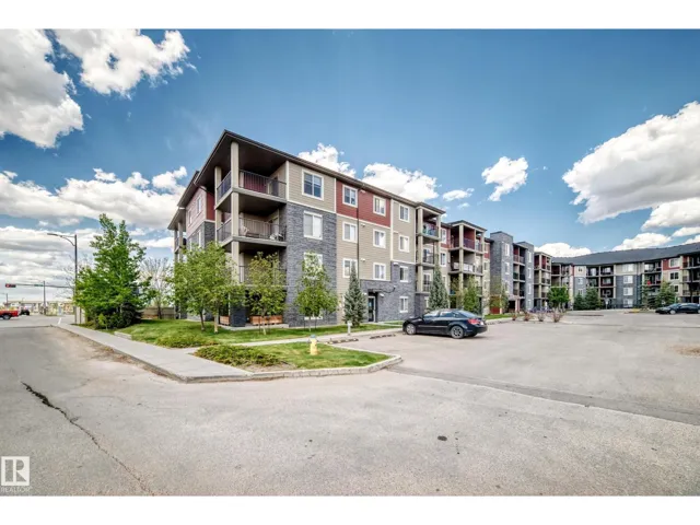 #210 3315 JAMES MOWATT TR SW SW, Edmonton, Alberta T6W3L9