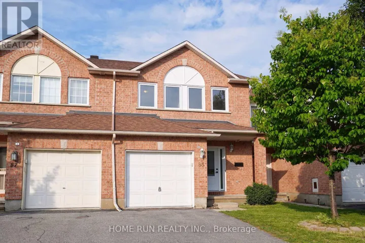 85 PALMADEO DRIVE, Ottawa, Ontario K2J4Z4