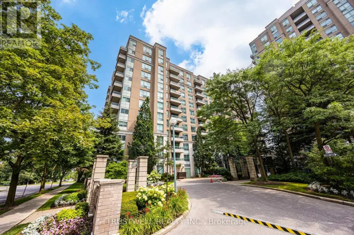 401 - 39 PEMBERTON AVENUE, Toronto (Newtonbrook East), Ontario M2M4L6