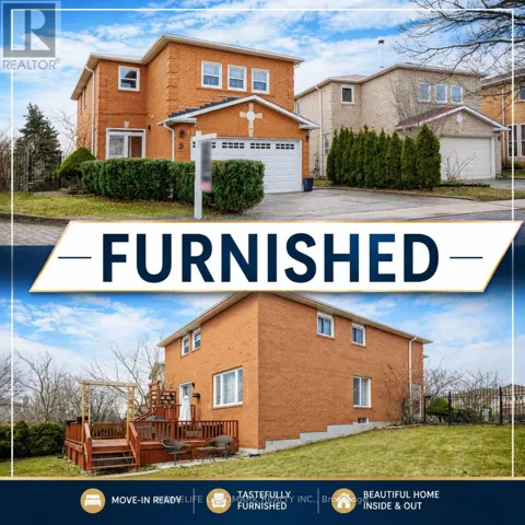37 JUSTUS DRIVE, Richmond Hill (Devonsleigh), Ontario L4C9Z8