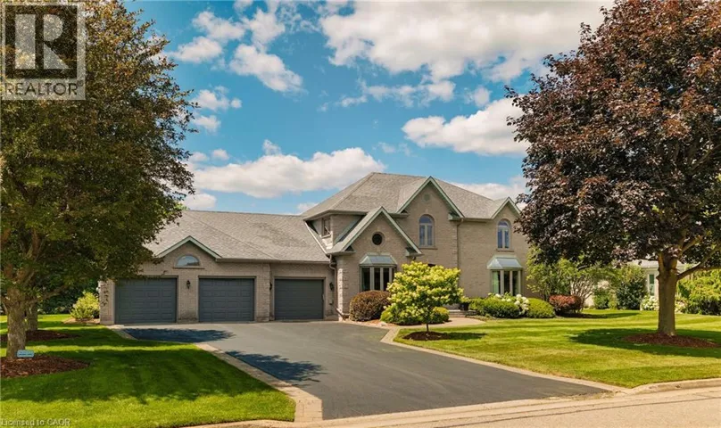 328 GOLF COURSE Road, Conestogo, Ontario N0B1N0