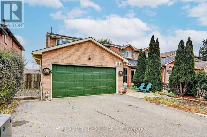 #LOWER - 4181 TRAPPER CRESCENT, Mississauga (Erin Mills), Ontario L5L3A7