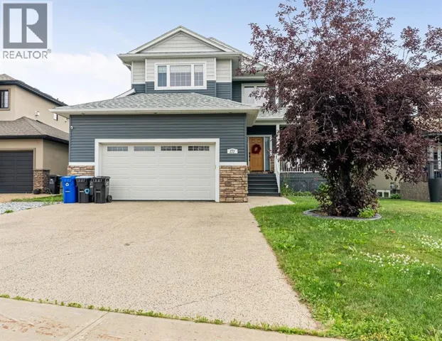 171 Wild Rose Street, Fort McMurray, Alberta T9K0G8