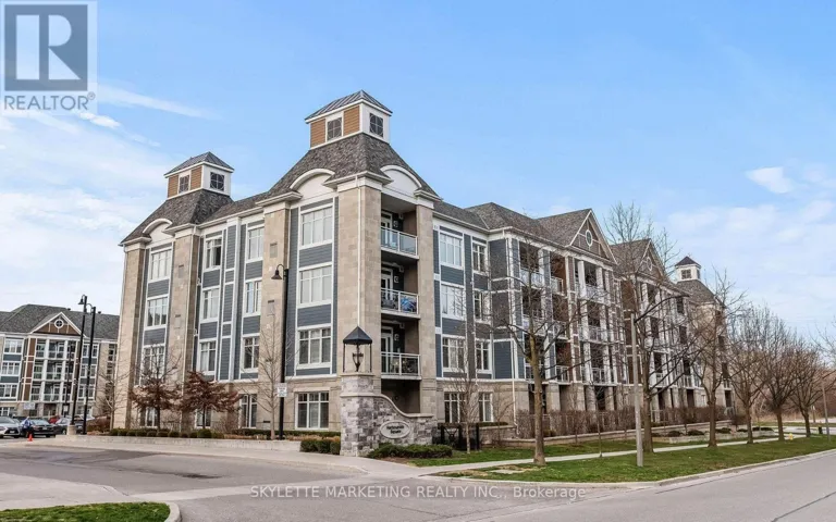 413 - 680 GORDON STREET, Whitby (Port Whitby), Ontario L1N0L2