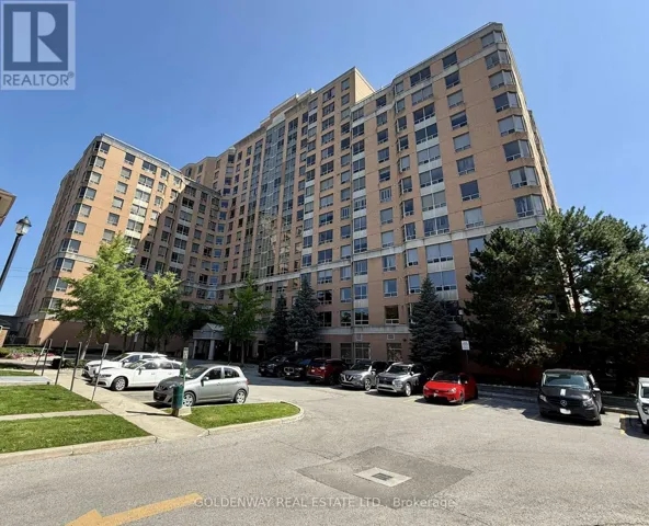 625 - 1883 MCNICOLL AVENUE, Toronto (Steeles), Ontario M1V5M3
