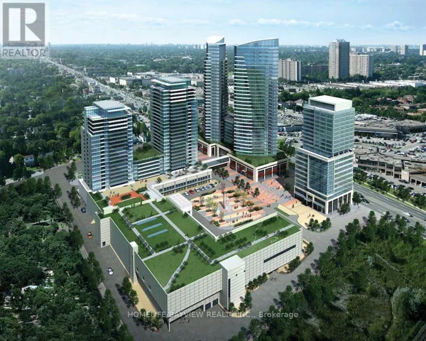 7181 YONGE STREET, Markham (Grandview), Ontario L3T0C7