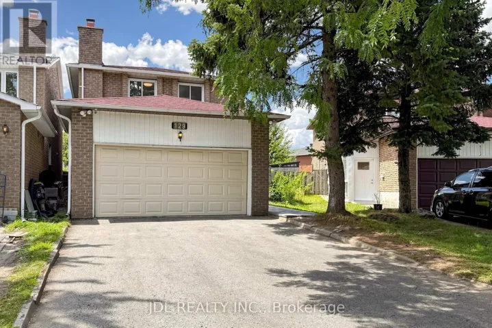 129 APPLEBY CRESCENT, Markham (Milliken Mills West), Ontario L3R4L1