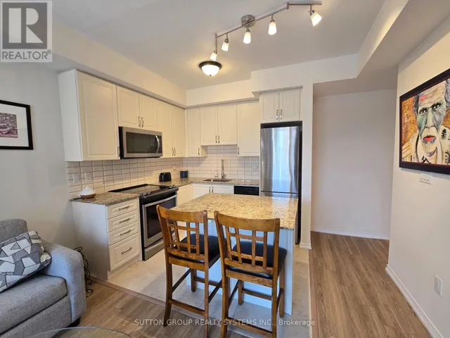 126 - 34 FIELDWAY ROAD, Toronto (Islington-City Centre West), Ontario M8Z0E3