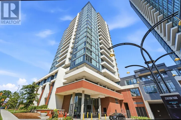 1406 - 5 WELLINGTON STREET S, Kitchener, Ontario N2G0E3