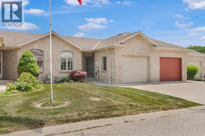24 Mcintosh AVENUE, Chatham, Ontario N7M6M1