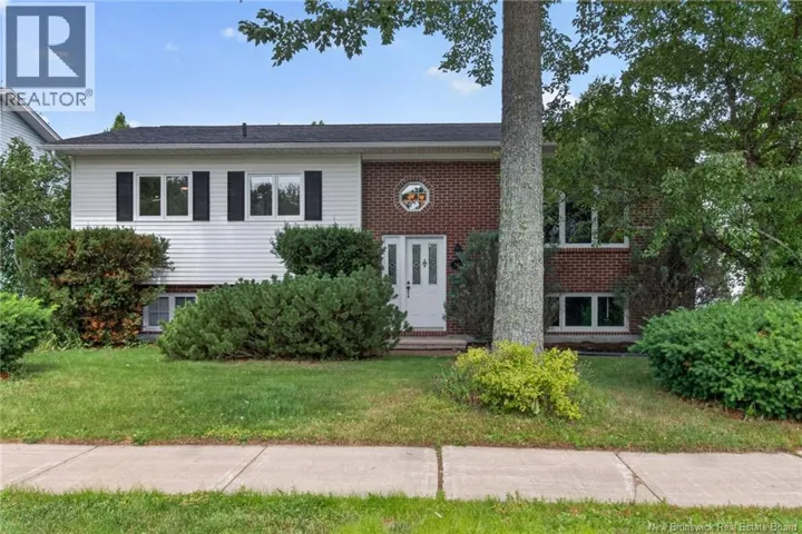 343 Glencairn Drive, Moncton, New Brunswick E1G2B3