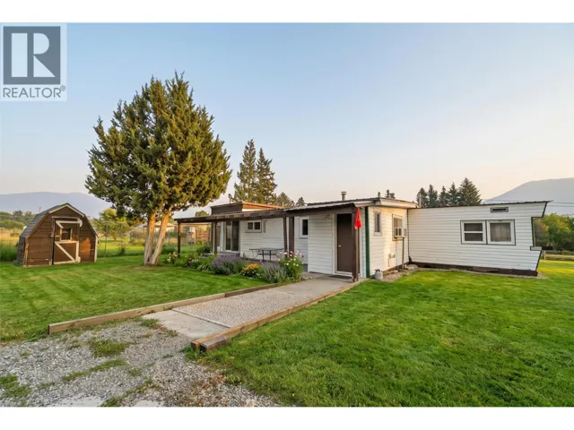 443 Morgan Avenue, Merritt, British Columbia V0K1Y0