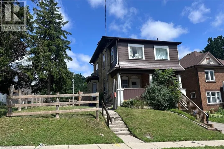 10 SHANLEY Street Unit# C, Kitchener, Ontario N2H5N8