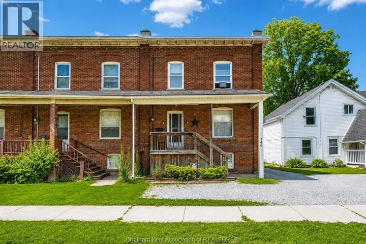 146 Grand AVENUE East, Chatham, Ontario N7L1W2
