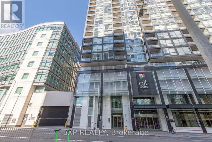 1606 - 199 SLATER STREET, Ottawa, Ontario K1P0C8