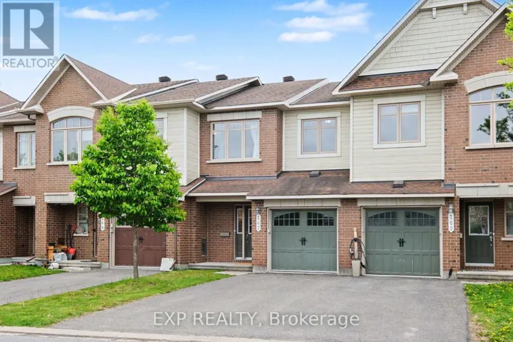 267 GARRITY CRESCENT, Ottawa, Ontario K2J3T6