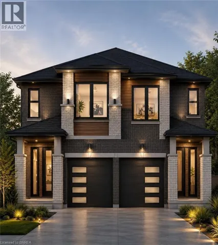 43 EAST Avenue Unit# B, Brantford, Ontario N3S3L2